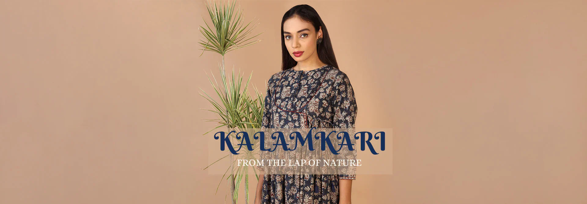 Painting with Threads: The Kalamkari Journey at Kalanjali