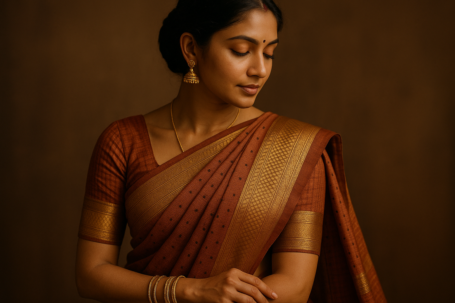 Image of Heritage weaves - Mangalgiri Weaves