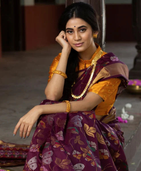 Image of Uppada Sarees