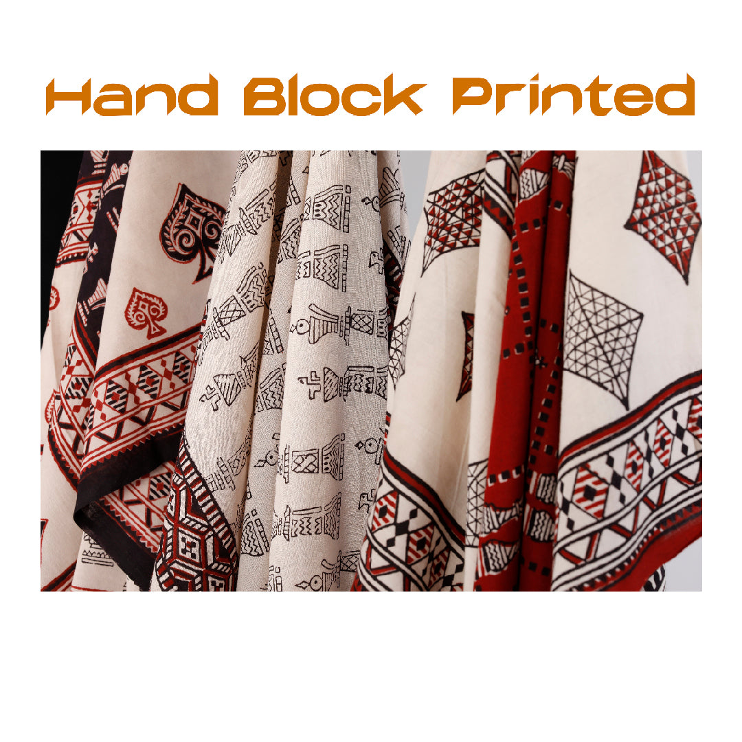 Image of Dupattas and stoles