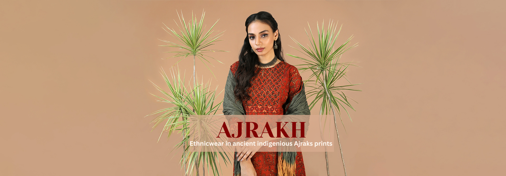 Ajrakh Prints