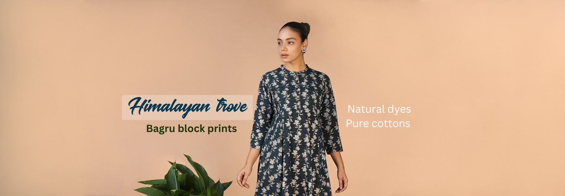 Himalayan Trove Bagru Block Prints