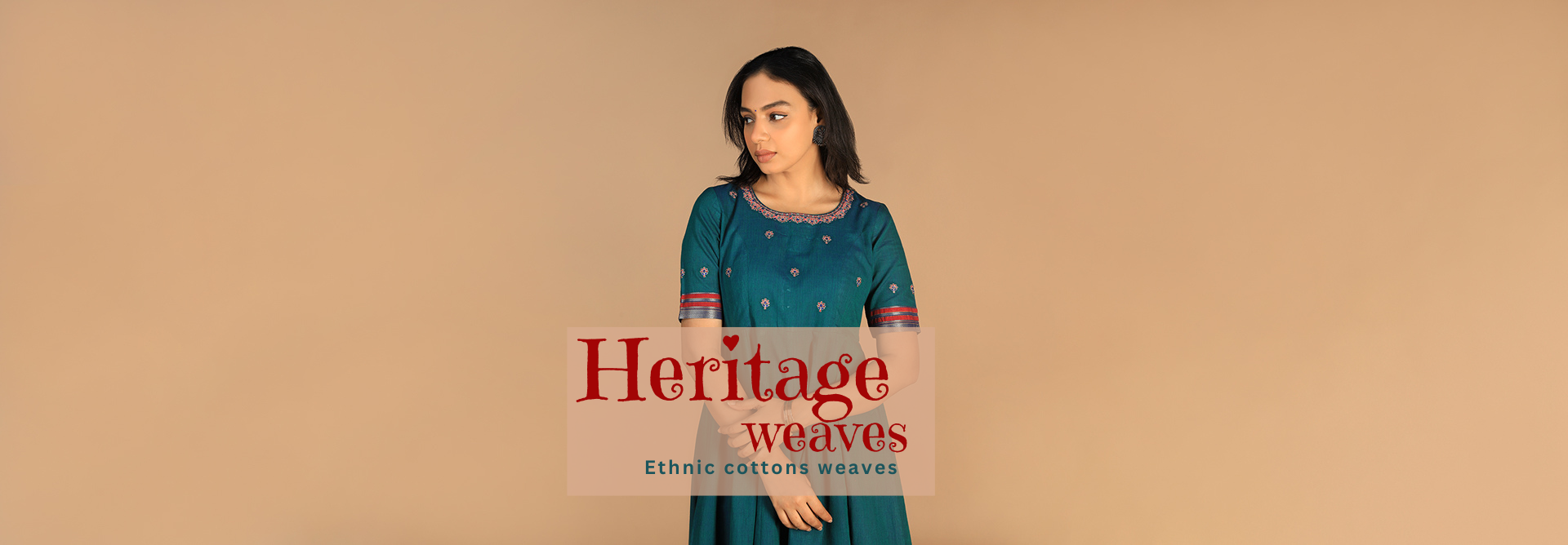 Heritage Weaves