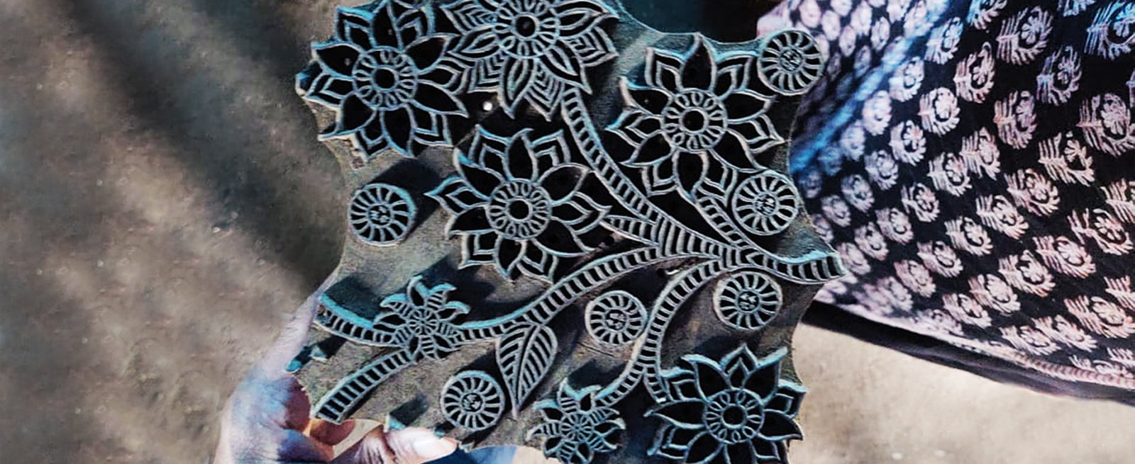 Image of Kalamkari (old)