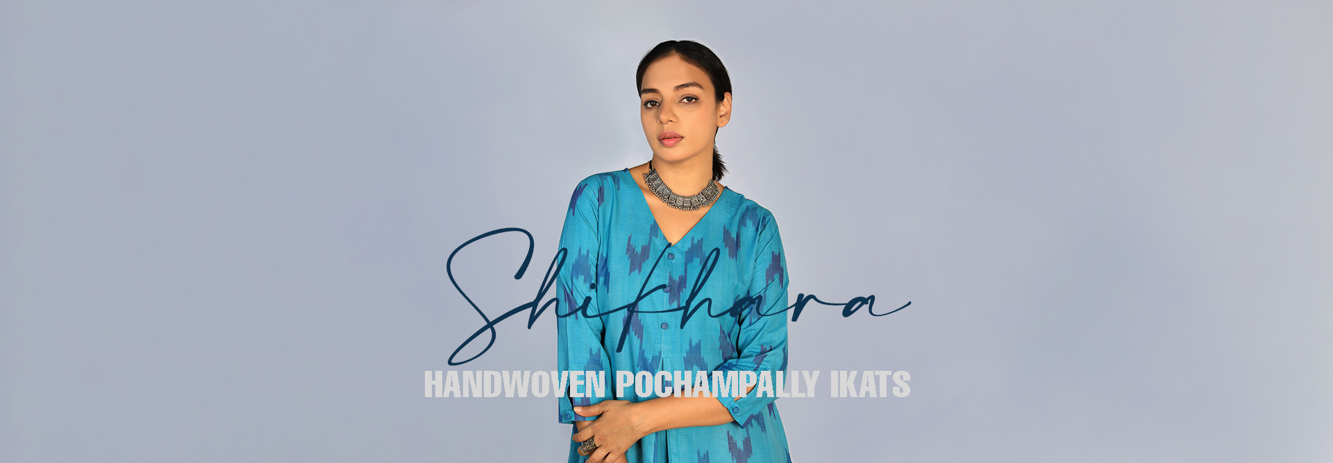 Image of Shikhara Ikats