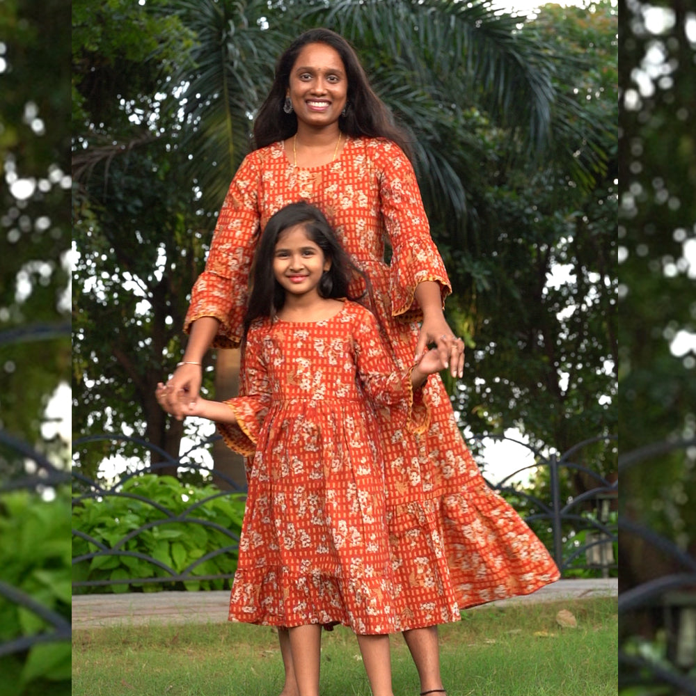 Image of Twinning Family outfits