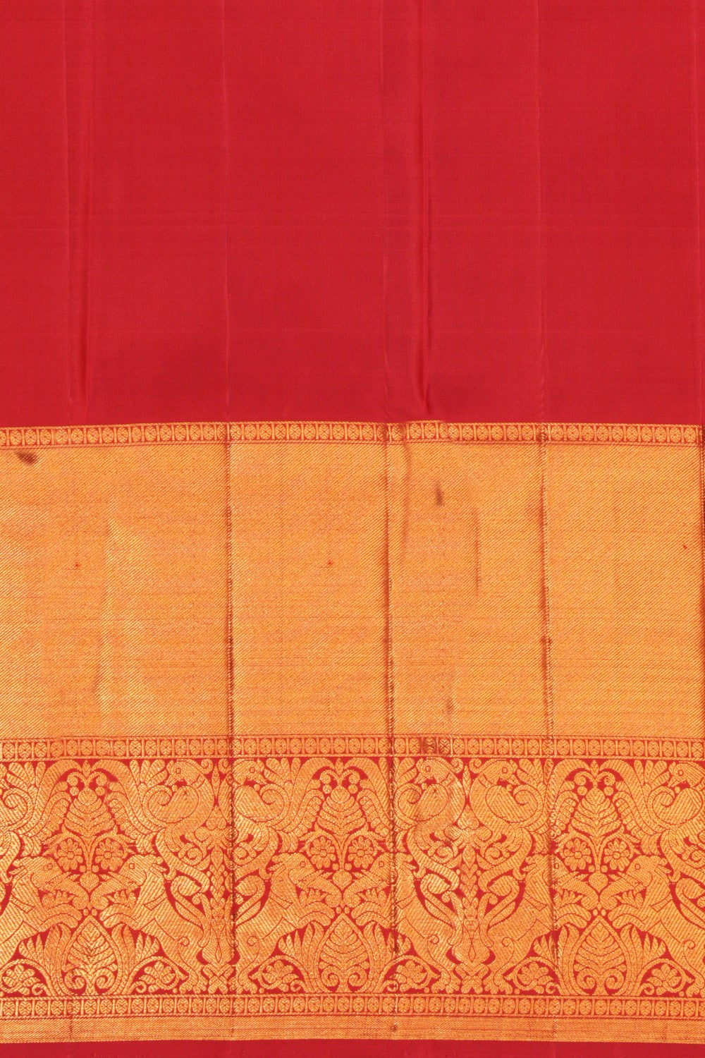 Kanchipattu Brocade Purple Saree