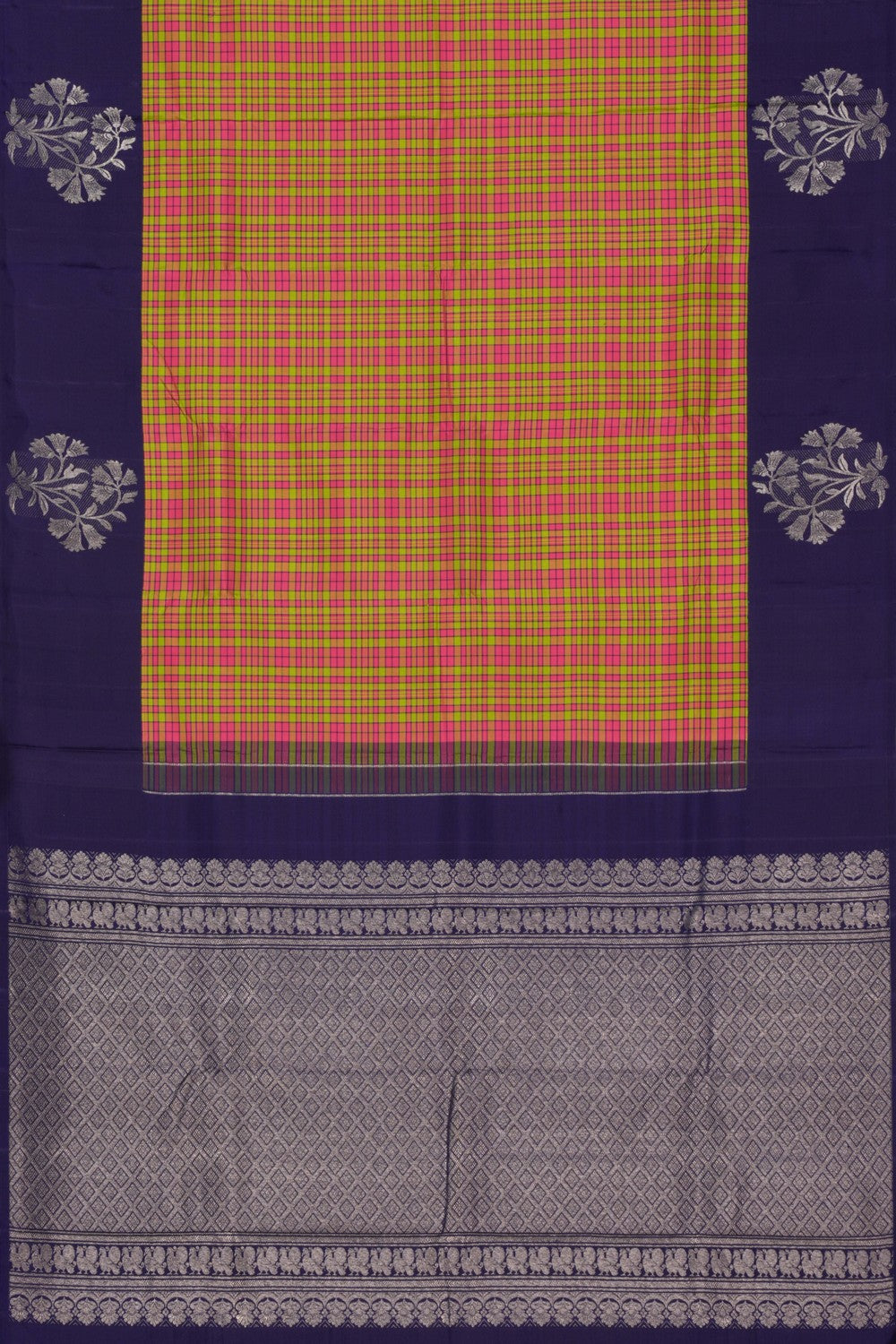 Arani Silk Kattam Saree