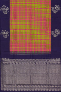 Image of Arani Silk Kattam Saree