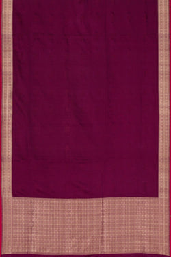 Image of Tanchoi Jamawar Banarasi Silk Saree