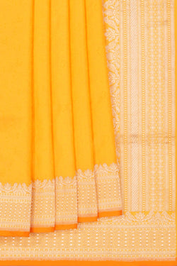 Image of Tanchoi Jamawar Banarasi Silk Saree