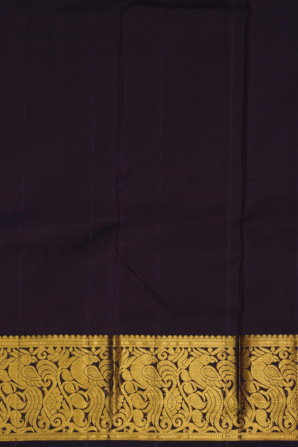 Image of Kanchipattu Peach Saree