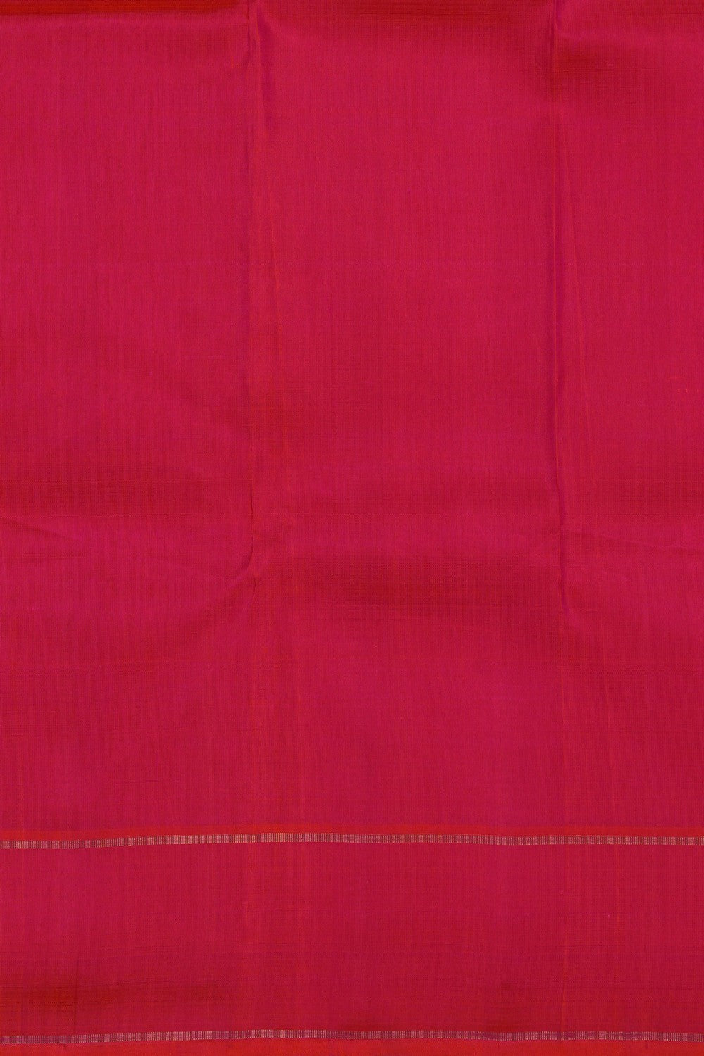 Image of Kanchipuram Silk Pink Saree