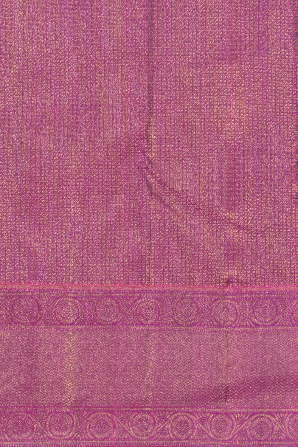 Image of Kanchipuram Silk Spring Green Saree