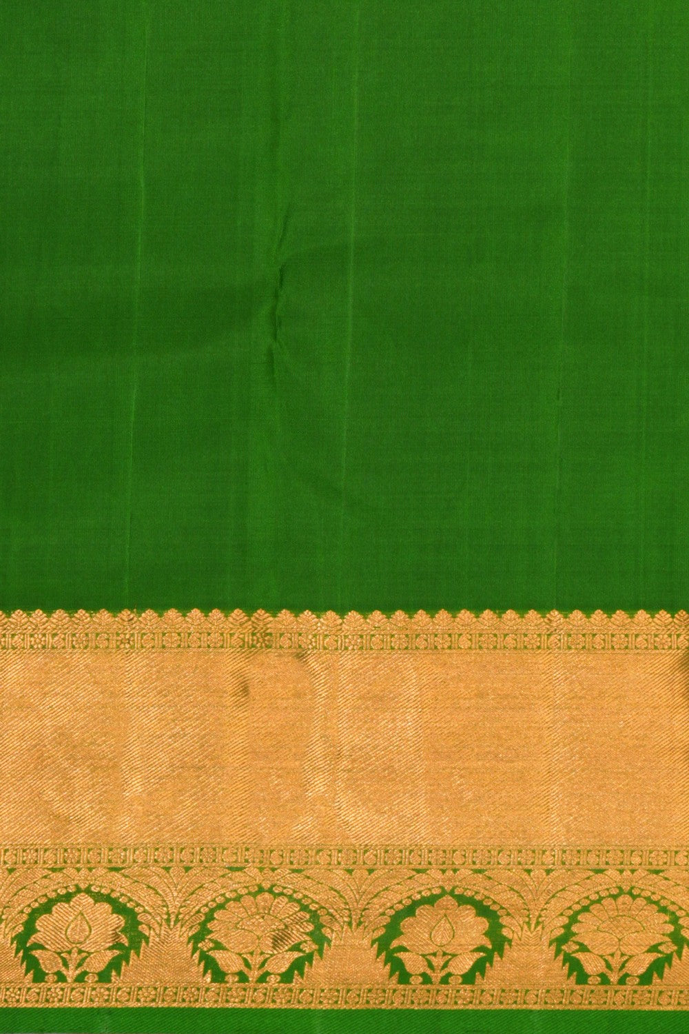 Image of Kanchipattu Brocade Purple Saree