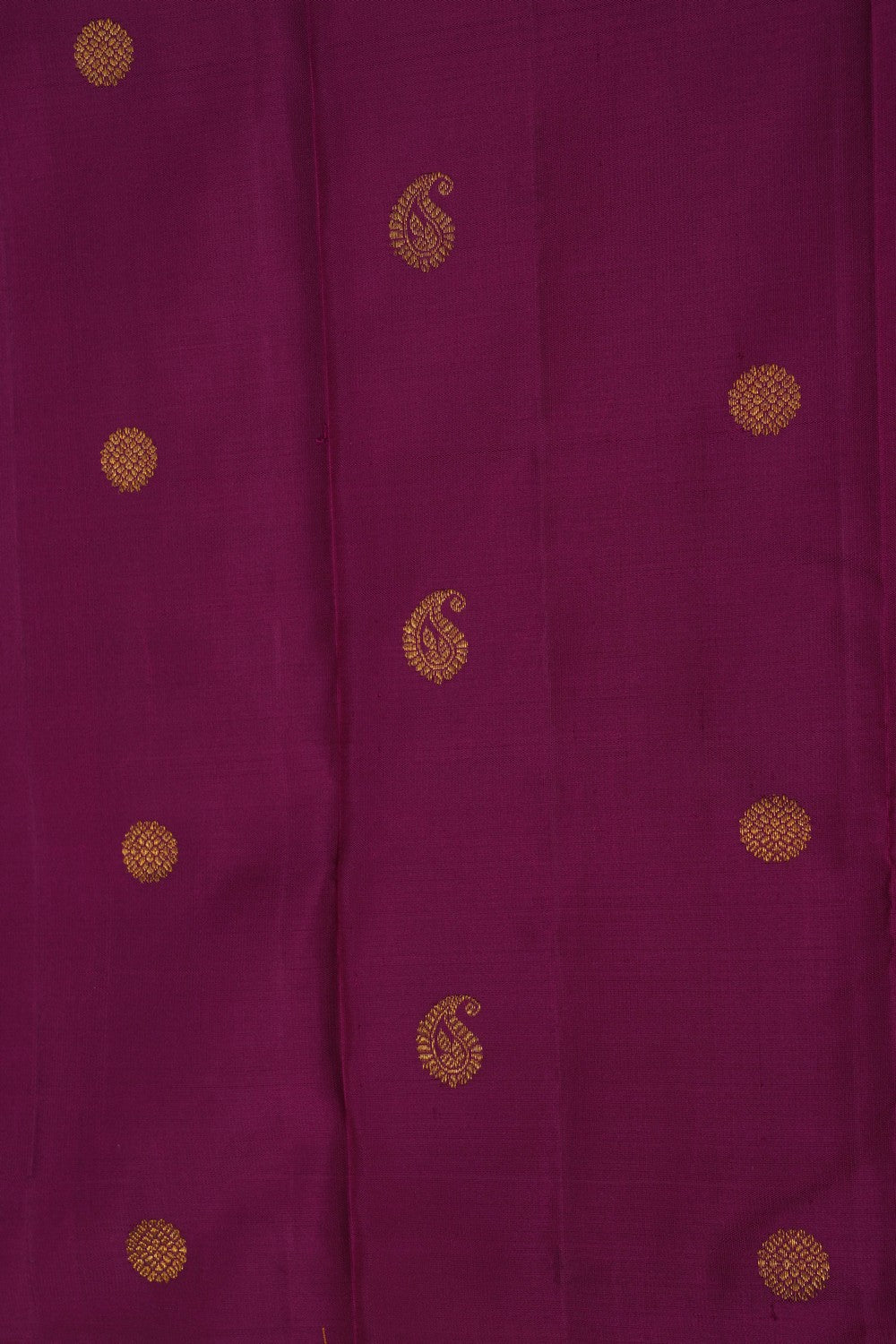 Image of Arani Silk Violet Saree