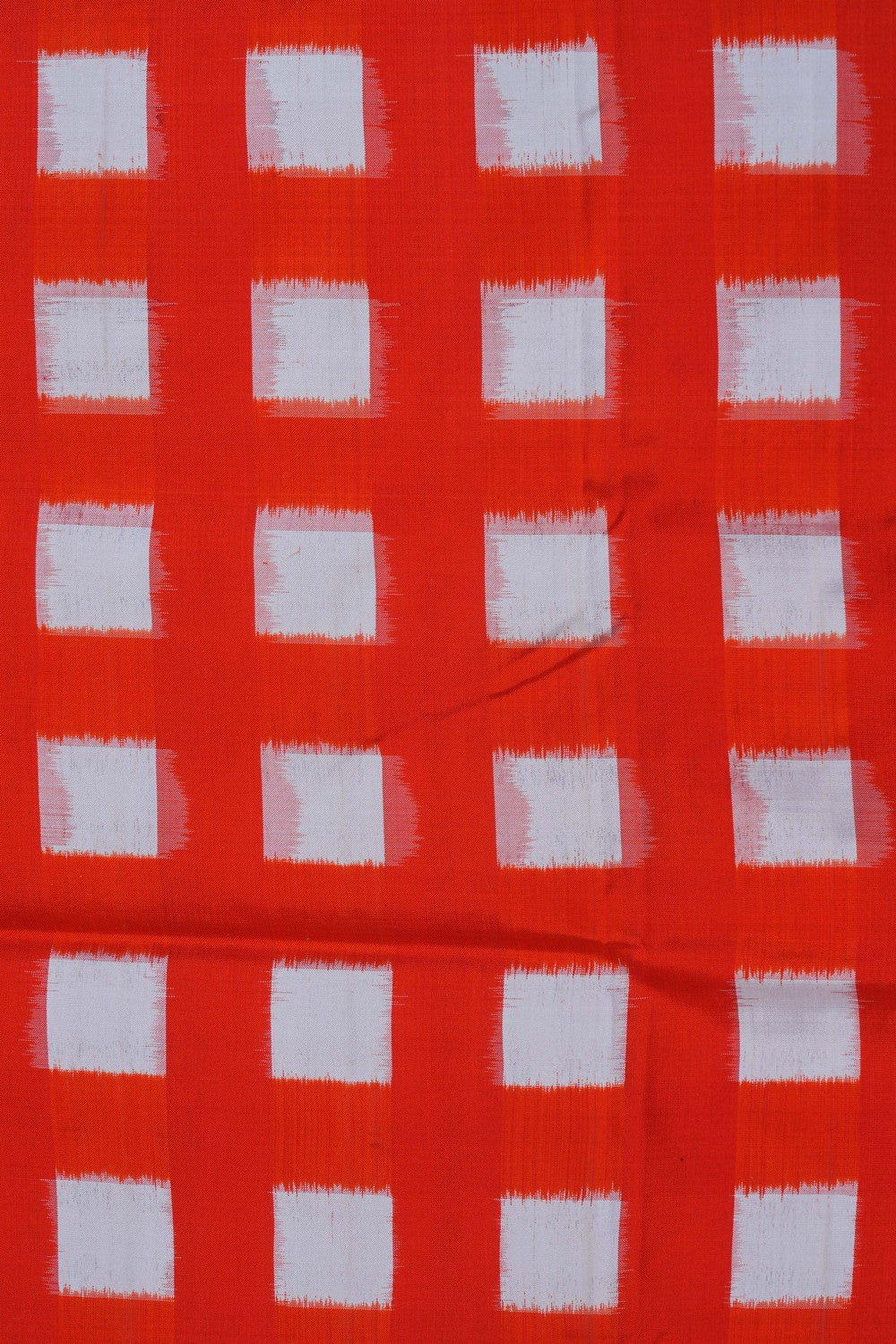 Image of Pochampally Ikat Silk Saree