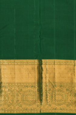 Image of Kanchipattu Brocade Red Saree