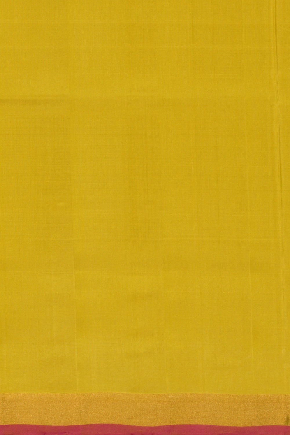 Uppada Silk Yellow Saree