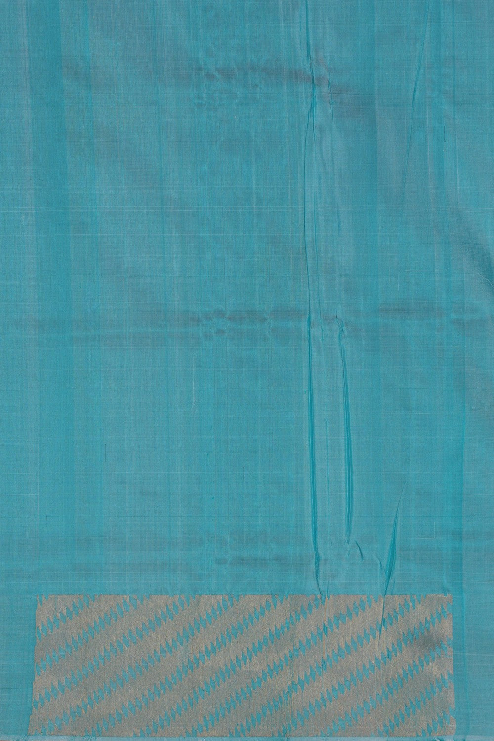 Image of Uppada Silk Grey Saree
