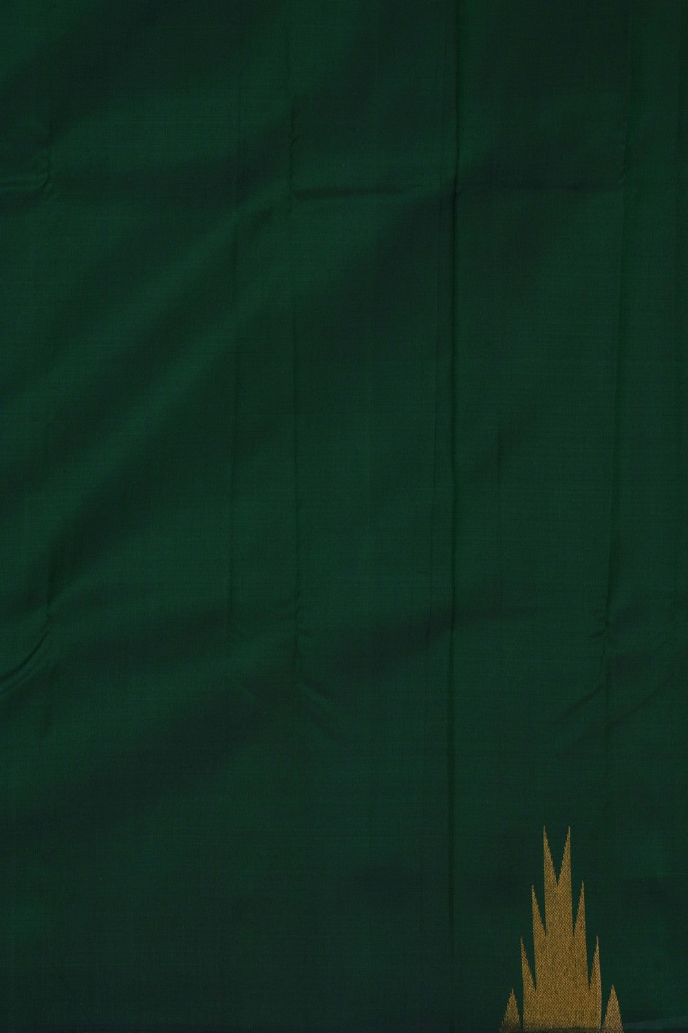 Image of Arani Silk Maroon Saree