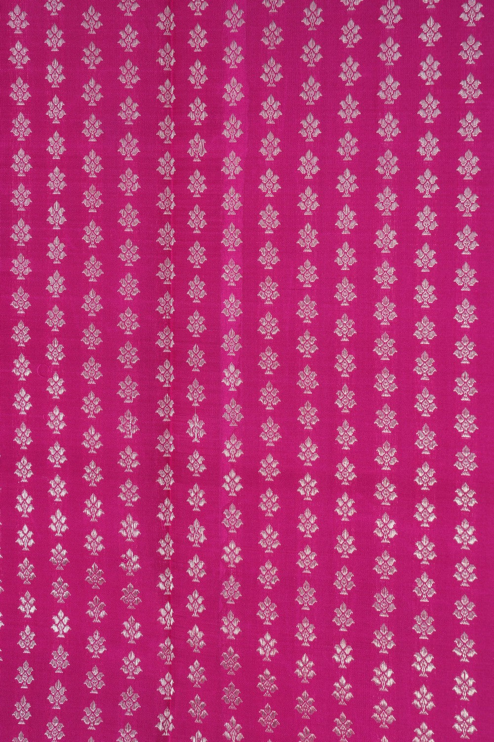 Image of Kanchipuram Silk Pink Saree