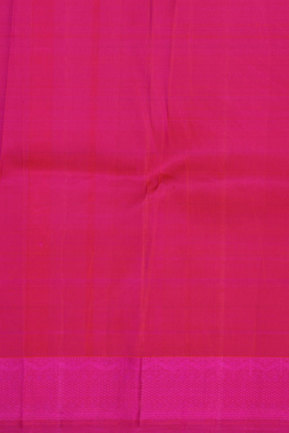 Image of Kanchipuram Silk Pink Saree
