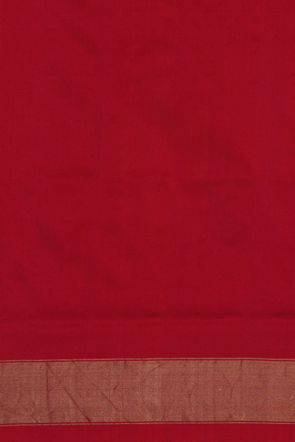 Image of Pochampally Ikat Silk Saree