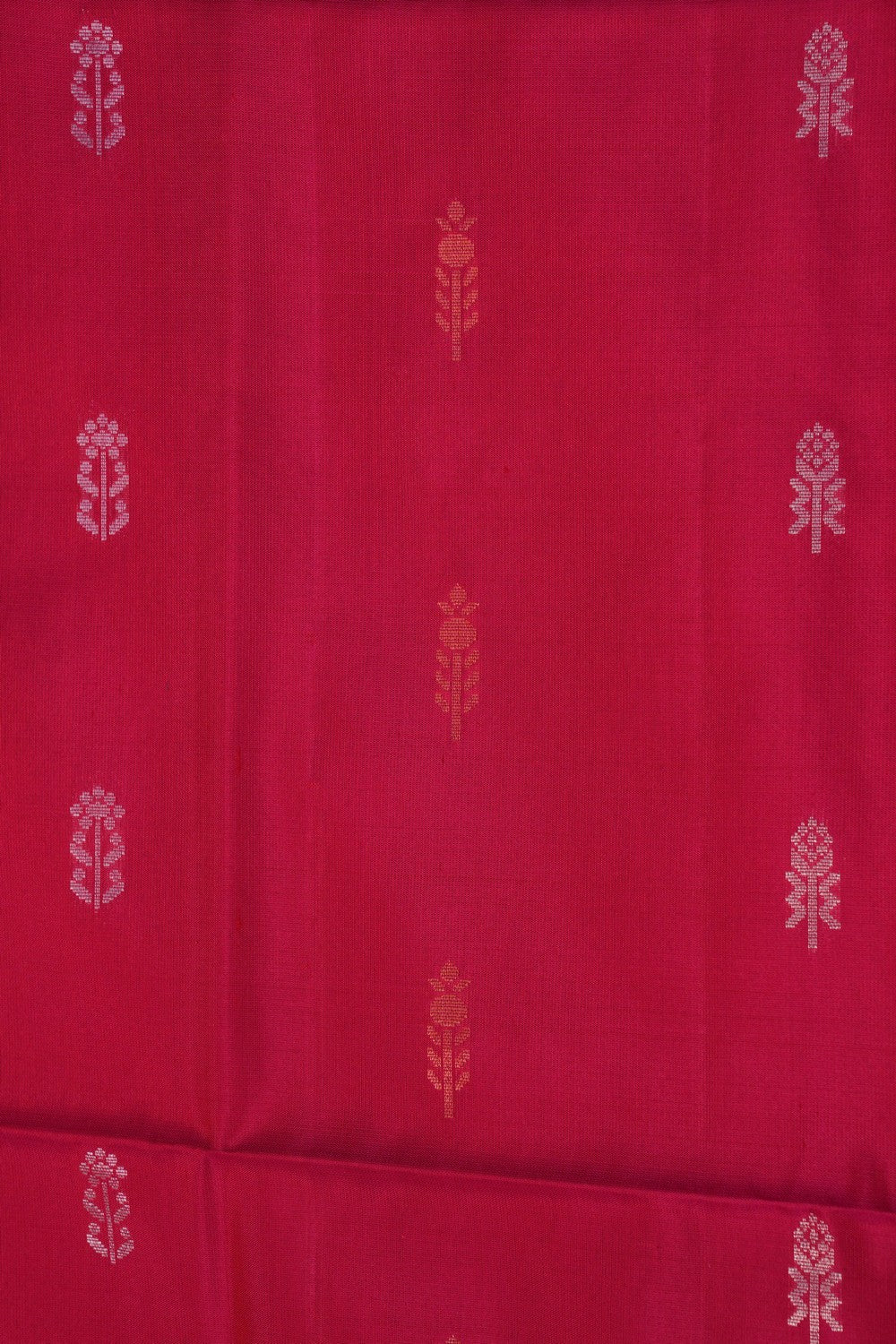 Image of South Silk Pink Saree