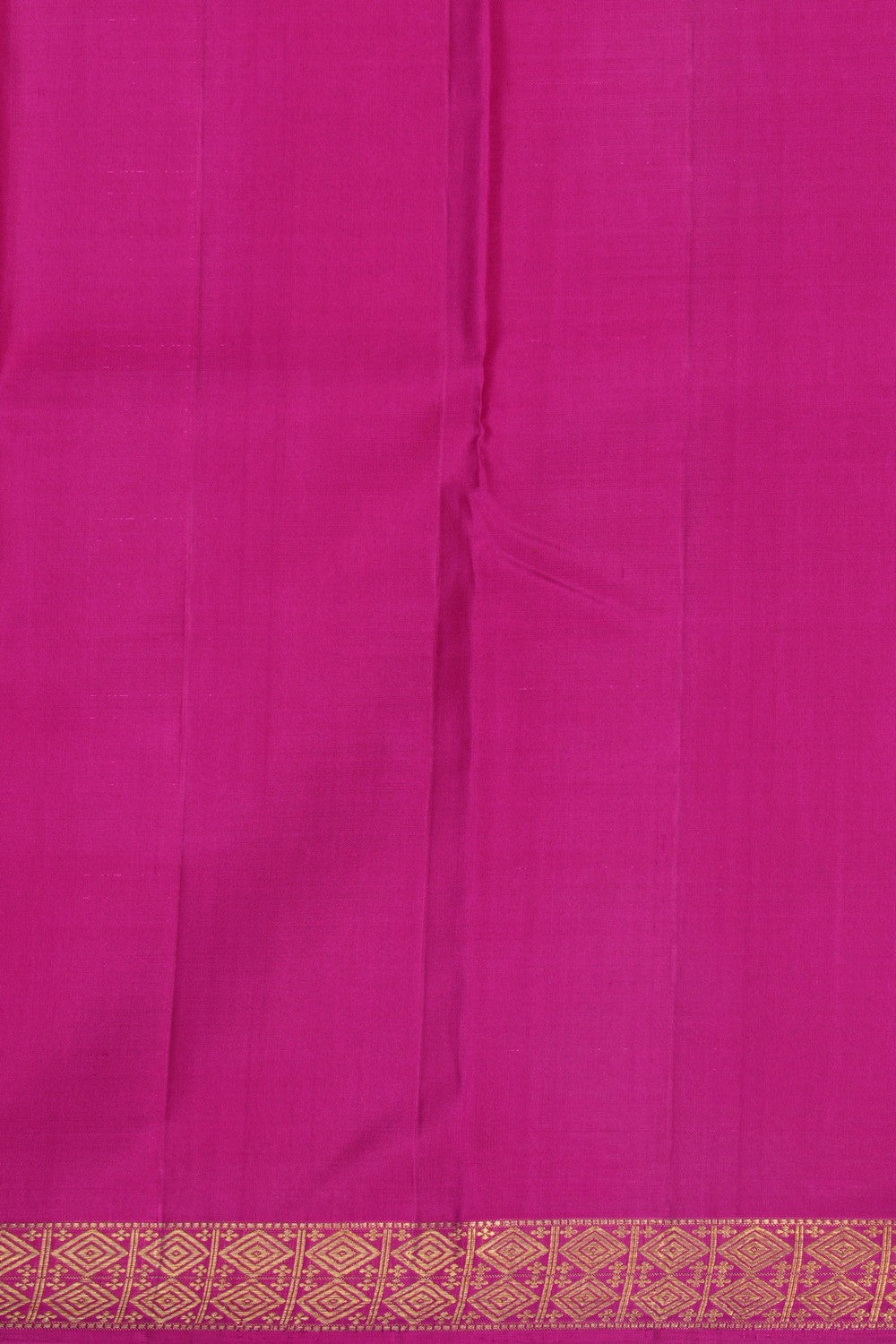 Image of Arani Silk Yellow Saree