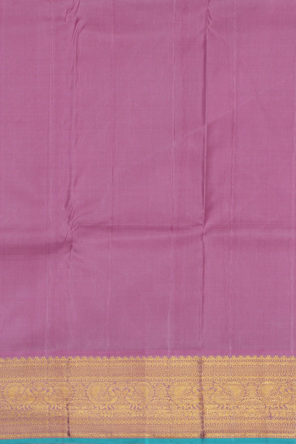 Image of Arani Silk Mint Green Saree