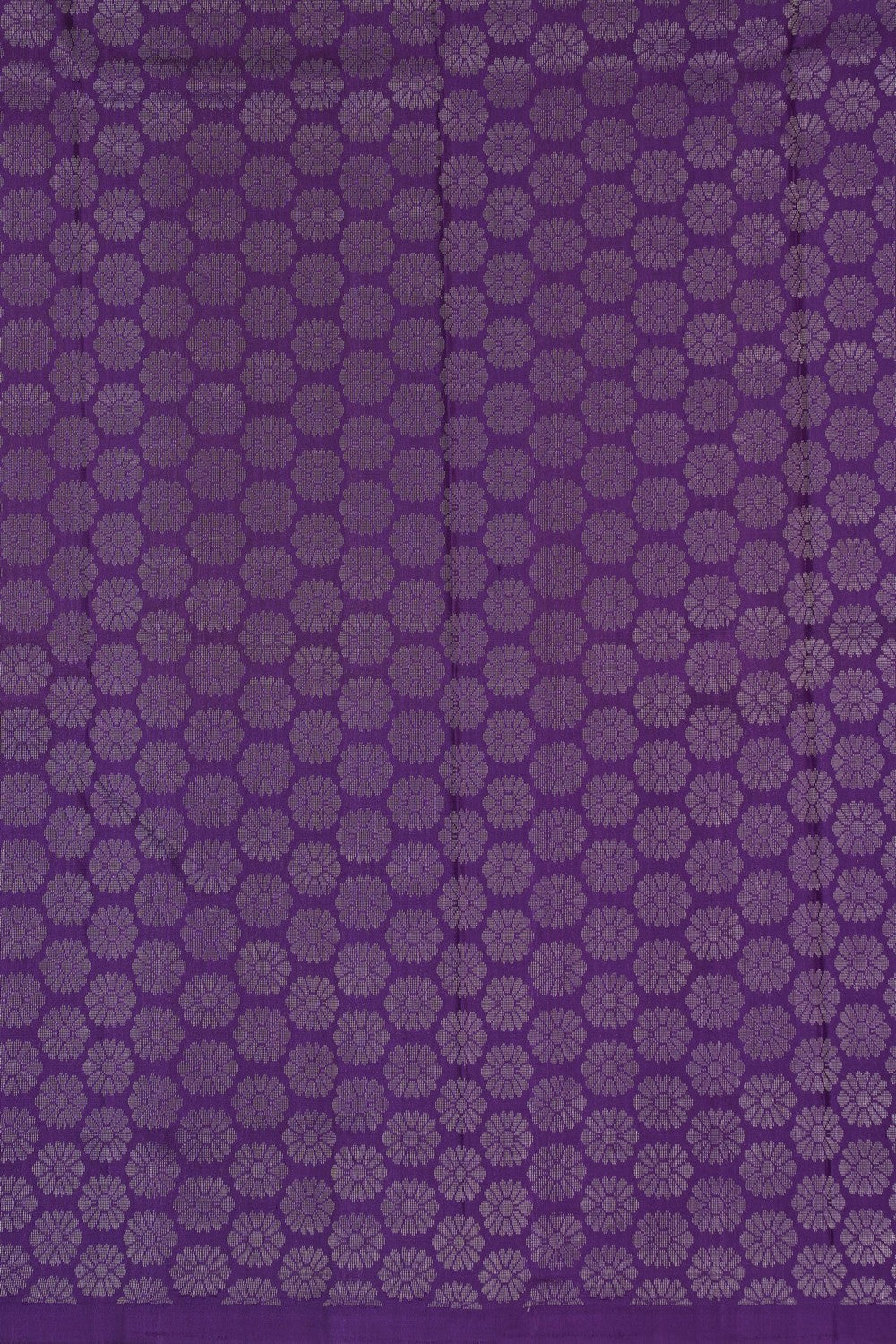 Image of South Silk Yellow Saree