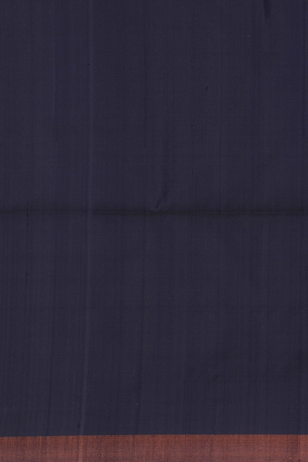 Image of South Silk Indigo Blue Saree