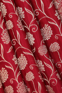 Collection of Gorgeous Crepe-Silk Pink Saree in a gallery layout