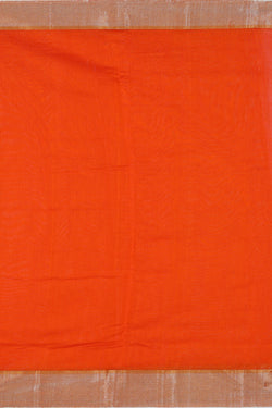 Collection of Chanderi Pink Saree in a gallery layout