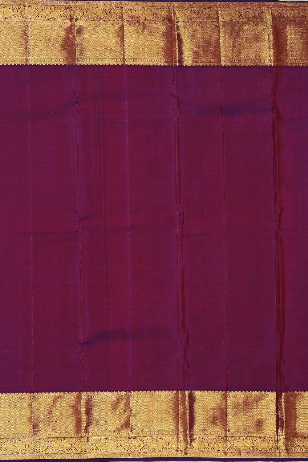 Image of Kanchipattu Red Saree