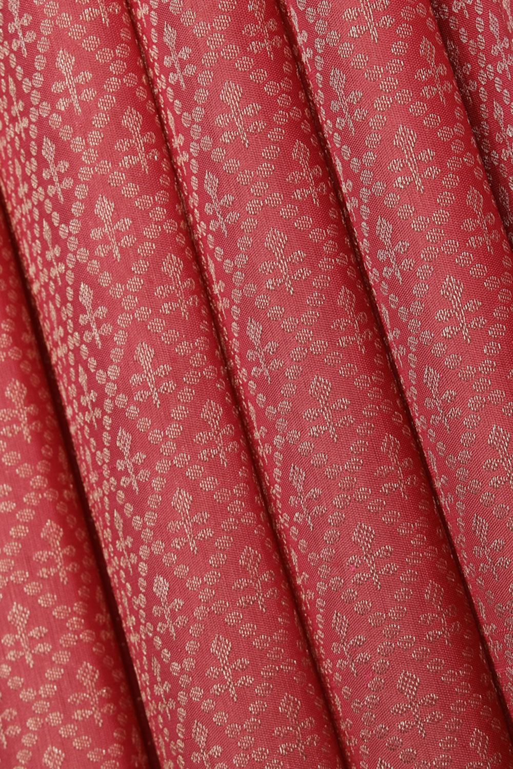 Collection of Kanchipattu Pink Saree in a gallery layout