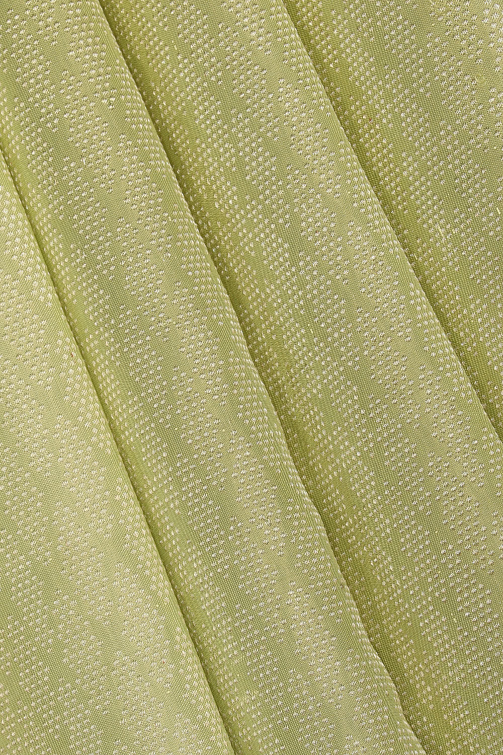 Kanchipattu Mint-Green Saree