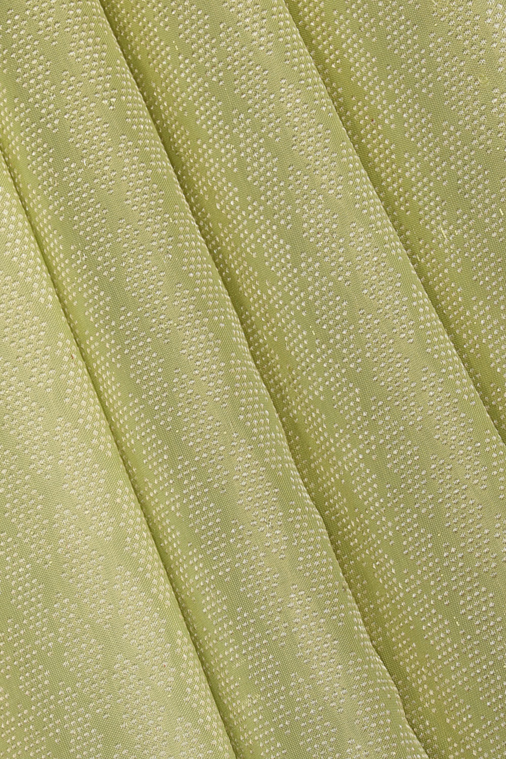 Image of Kanchipattu Mint-Green Saree