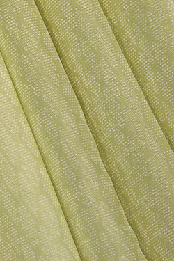 Collection of Kanchipattu Mint-Green Saree in a gallery layout