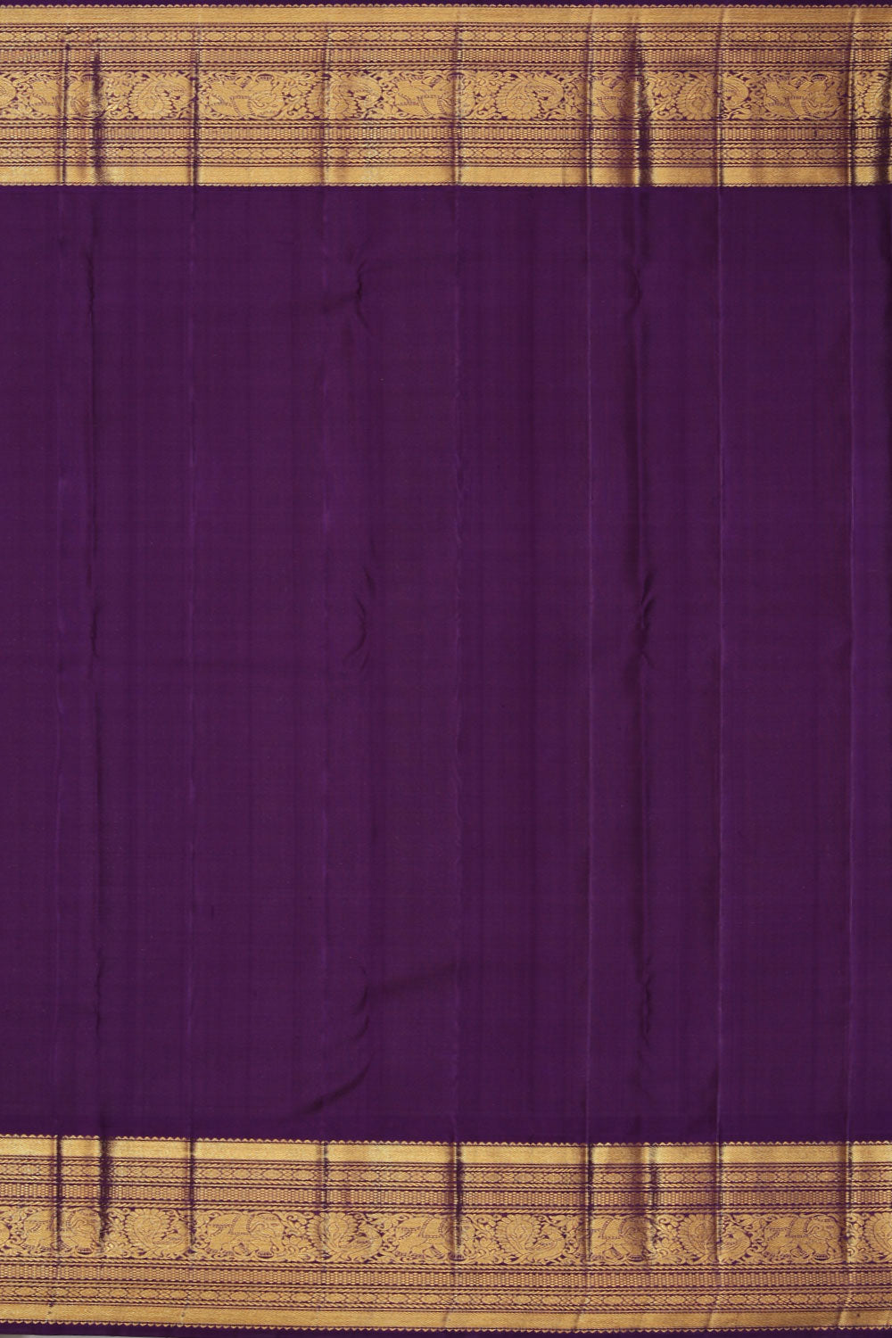 Image of Kanchipattu Mint-Green Saree