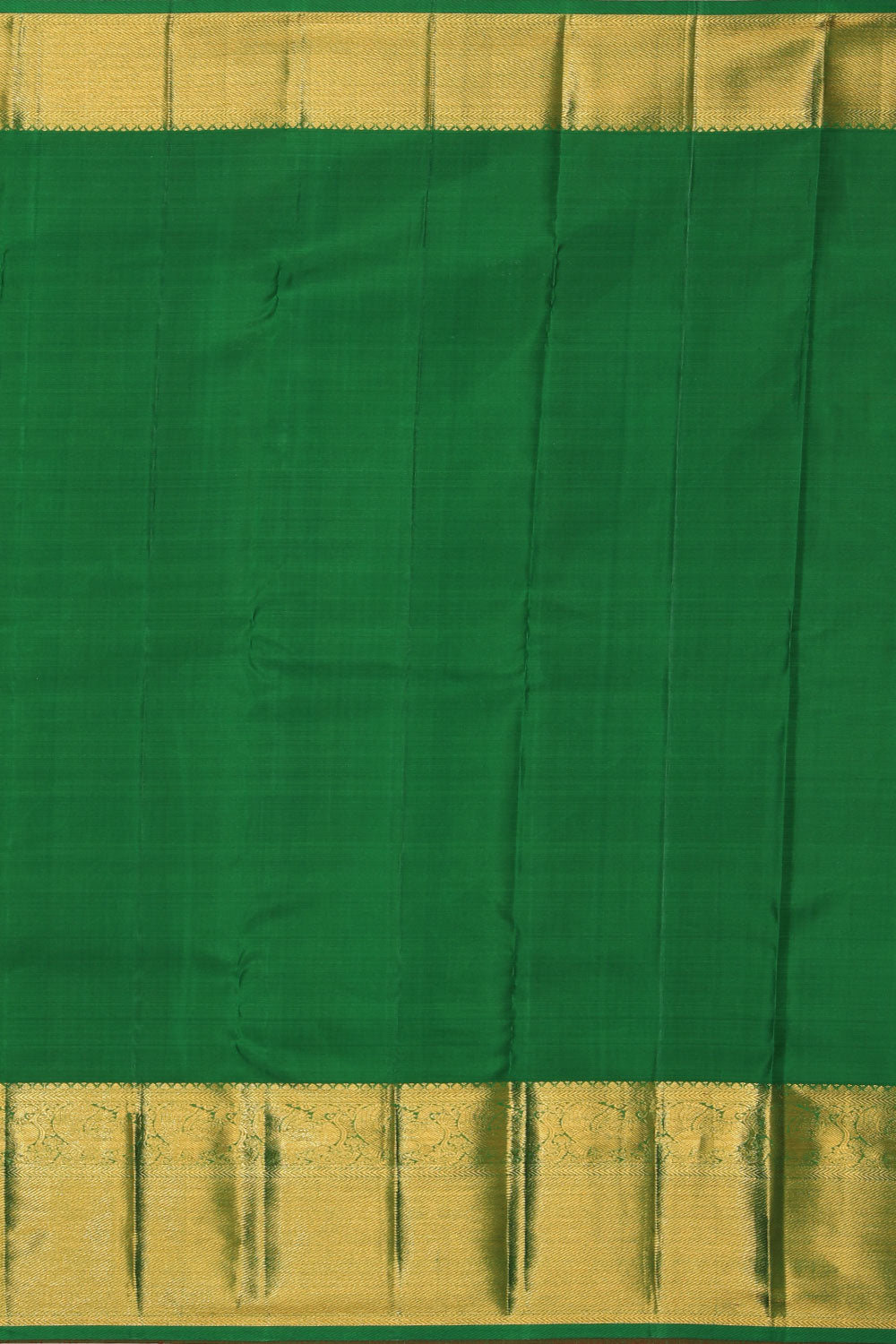 Image of Kanchipattu Red Saree