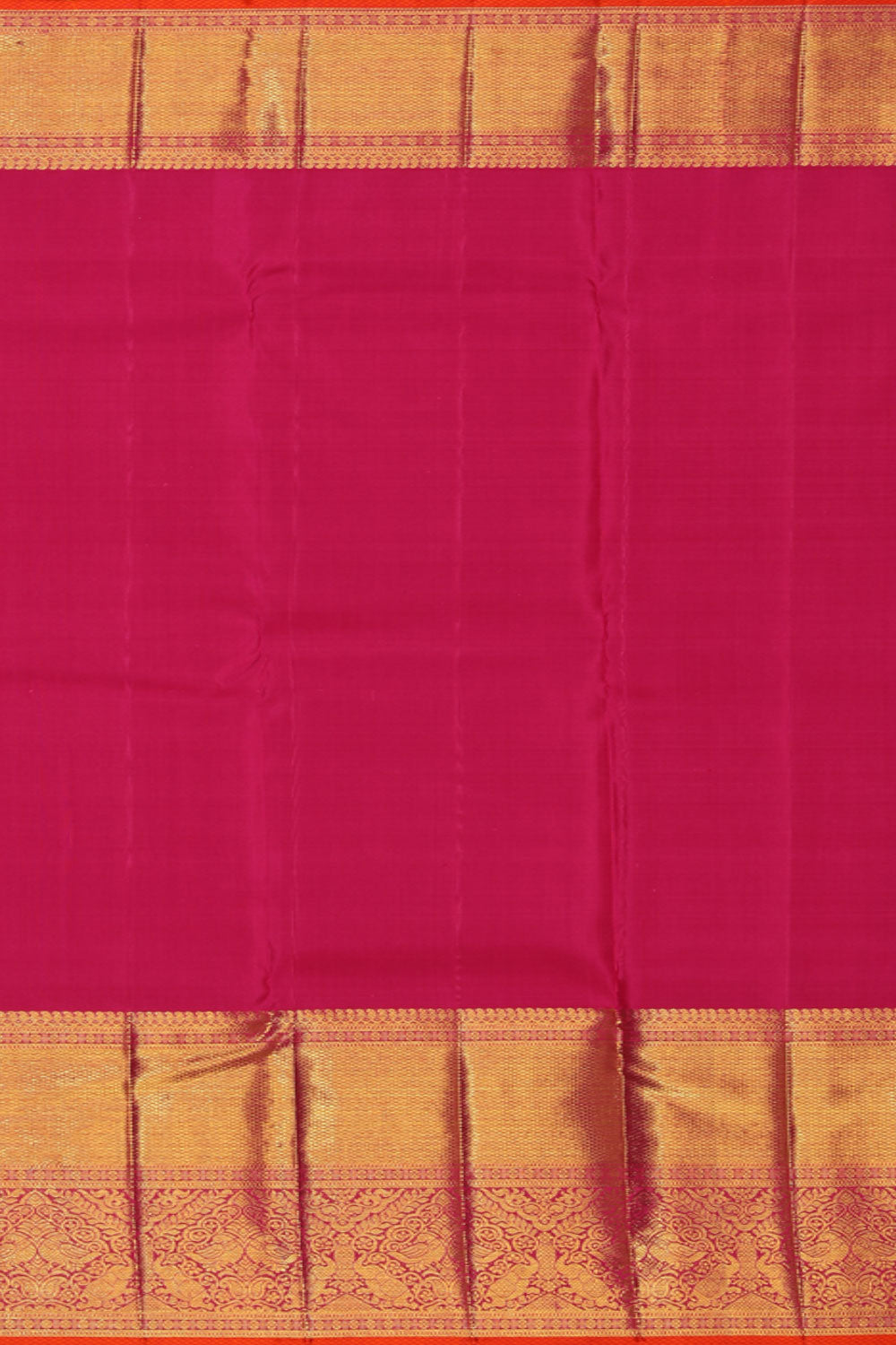 Kanchipattu Pink Saree