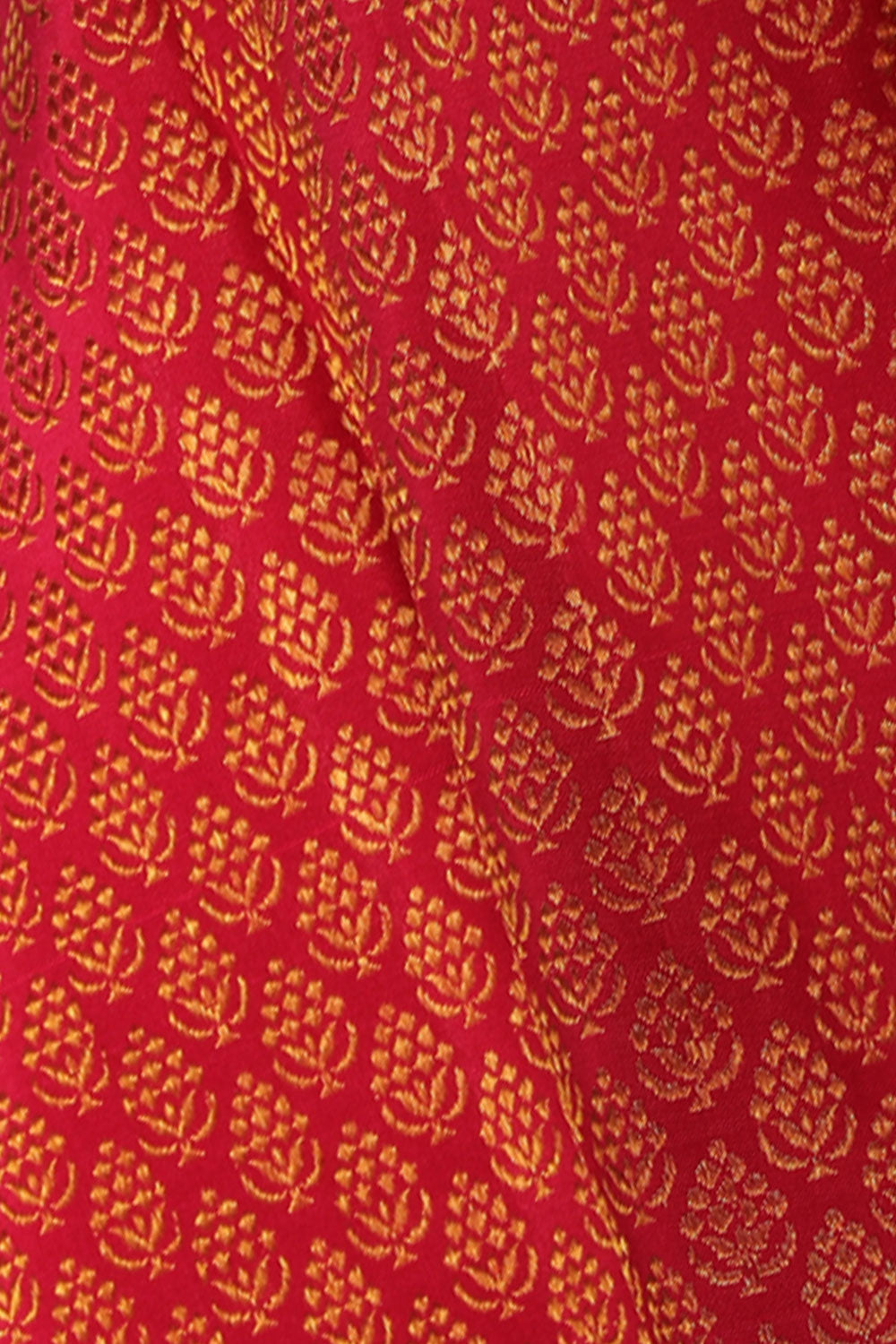 Kanchipattu Pink Saree