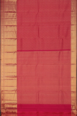 Image of Kanchipattu Pink Saree