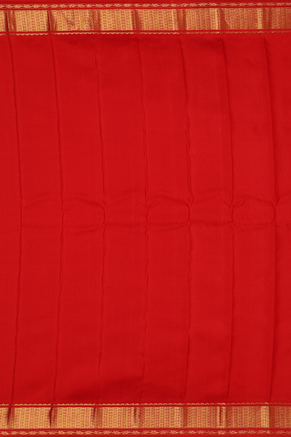 Image of Gadwal Silk Pink Saree