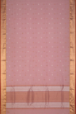 Collection of Kota Pink Saree in a gallery layout