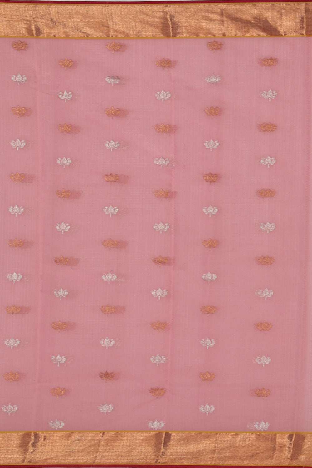 Collection of Kota Pink Saree in a gallery layout