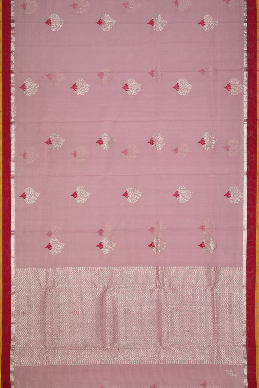 Collection of Kota Pink Saree in a gallery layout