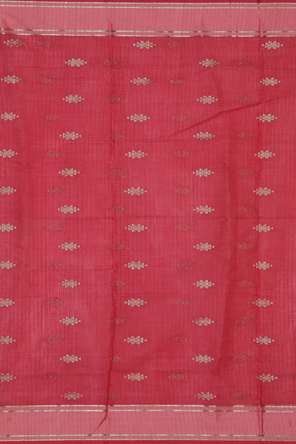 Image of Kota Lime-Yellow Saree